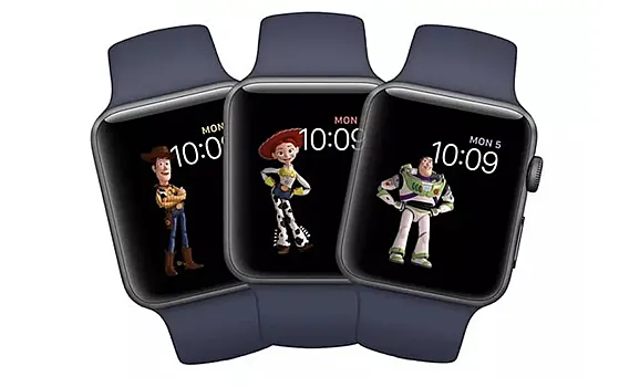 Pixar перевыпустила анимации с Apple Watch под видом нового тизера «Истории игрушек 5»