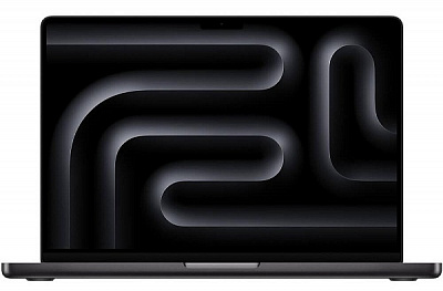 Ноутбук Apple MacBook Pro 14" (M5 10C CPU, 10C GPU, 2025) 24/1 ТБ, черный космос