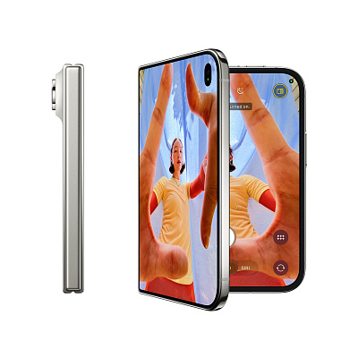Смартфон Apple iPhone Duo (eSim) 512 ГБ Белый
