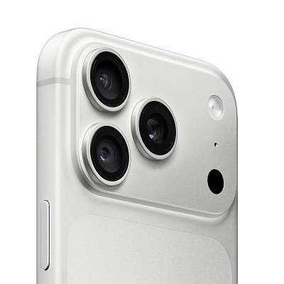 Смартфон Apple iPhone 18 Pro (eSim) 512 ГБ Серебристый