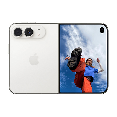 Смартфон Apple iPhone Duo (eSim) 512 ГБ Белый