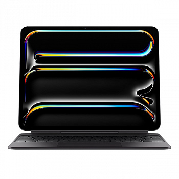 Клавиатура Apple Magic Keyboard для iPad Pro 13 черная